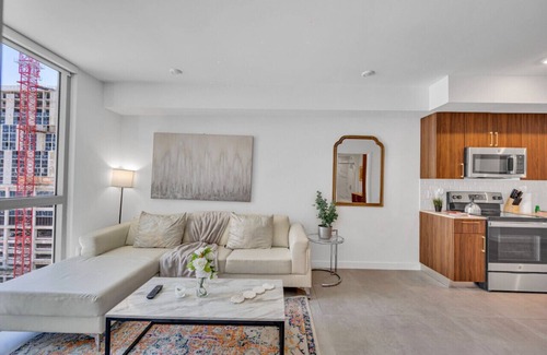 Overtown Apartamento | Amazing Unit in Downtown Miami W/ Free Parking