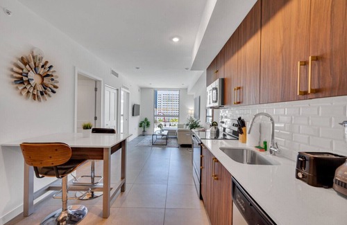 Overtown Apartamento | Amazing Unit in Downtown Miami W/ Free Parking