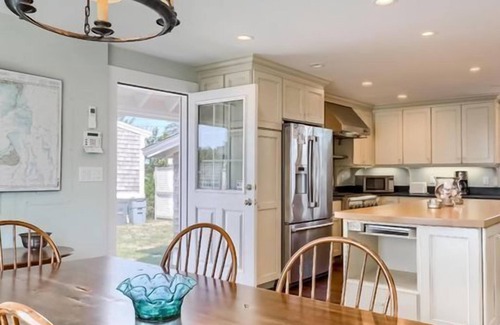Osterville Casa | Amazing updated waterfront home located in Osterville with a private dock, elevator and AC.