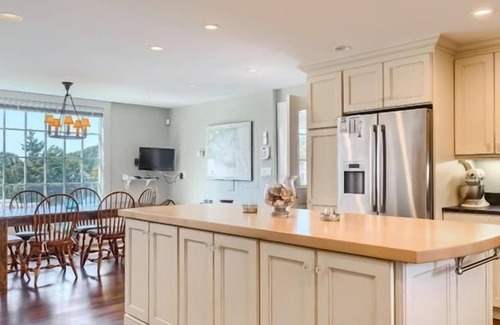 Osterville Casa | Amazing updated waterfront home located in Osterville with a private dock, elevator and AC.