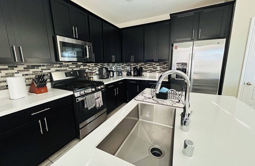 Las Vegas Casa | Casa Vacacional de 4 Recamaras y 3 Baños con Vista del Las Vegas Strip