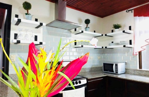 San Isidro de El General Casa | Amazing view duplex house