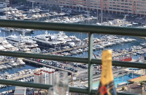 Mónaco Casa | Amazing View Harbor, Monaco Grand Prix 5 MIN Walk