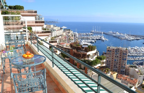 Mónaco Casa | Amazing View Harbor, Monaco Grand Prix 5 MIN Walk