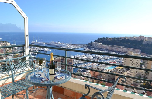 Mónaco Casa | Amazing View Harbor, Monaco Grand Prix 5 MIN Walk