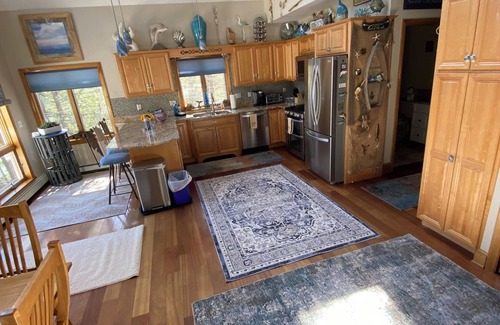Alton Bay Casa | Amazing View~Hot Tub 2-bedroom house in enchanting Alton Bay~Lake Winnipesaukee