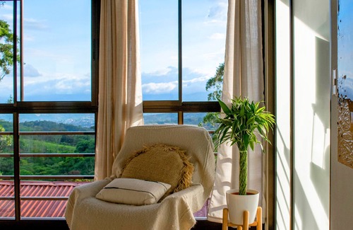 San Isidro de El General Casa | Amazing View《HOT TUB》7-Beds on perfect Location