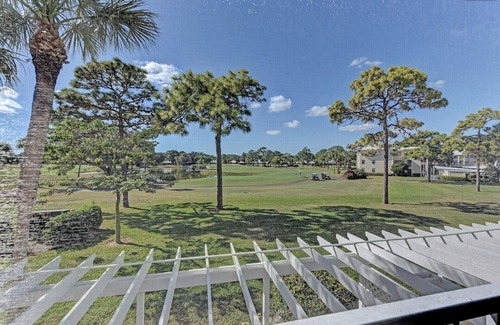 Plantation Condominio | Impresionante vista - En el campo de golf - Cerca de playas, tiendas y restaurantes