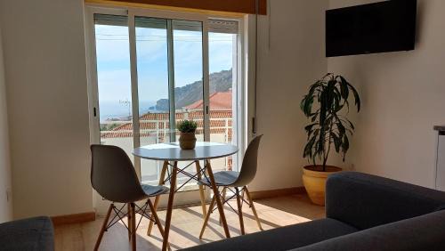 Nazare Casa | Amazing view over the sea and village