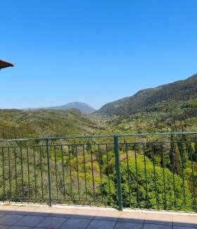 Aleimmatades Apartamento | Amazing View Studio