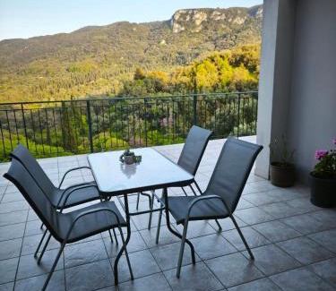 Aleimmatades Apartamento | Amazing View Studio