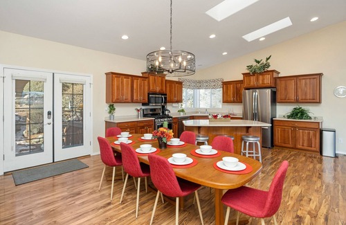 Prescott Casa | Amazing Views, 3 blocks from renowned Downtown Prescott