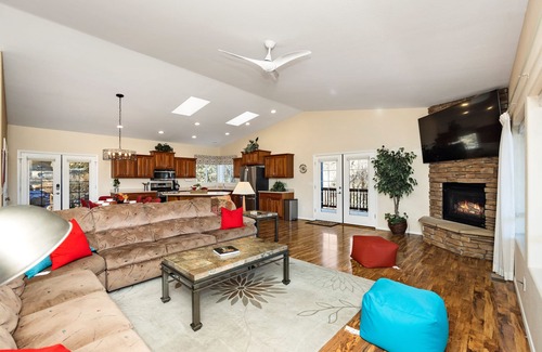 Prescott Casa | Amazing Views, 3 blocks from renowned Downtown Prescott