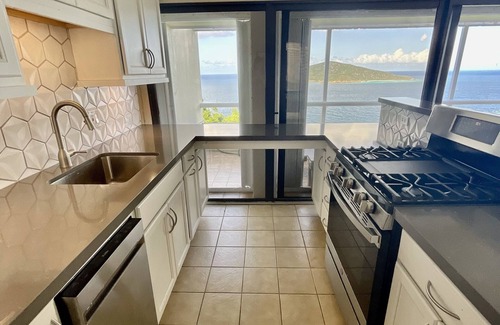 Rosendal Condominio | Amazing Views, 5 minutes to Magens Bay-1BR/1BA Villa at Mahogany Run