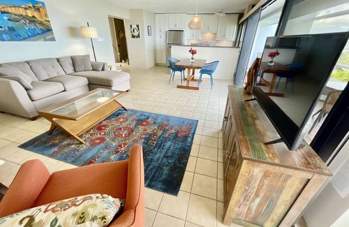 Rosendal Condominio | Amazing Views, 5 minutes to Magens Bay-1BR/1BA Villa at Mahogany Run