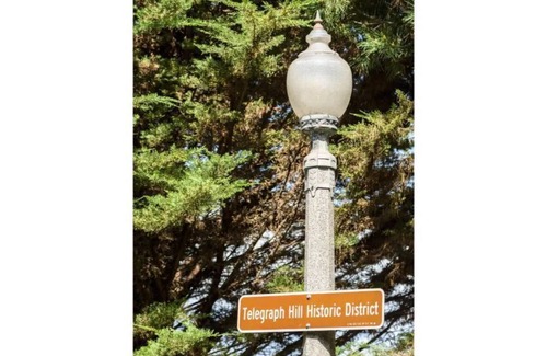 Telegraph Hill Apartamento | Amazing Views - Entire Place