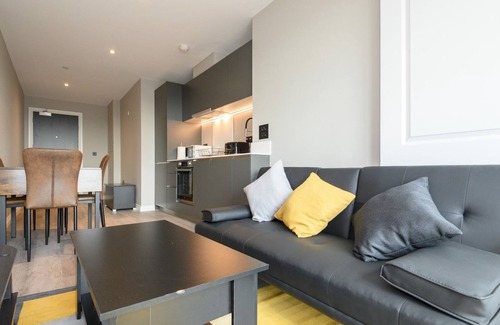 Holbeck Apartamento | Amazing Views in Central Leeds - Pass The Keys