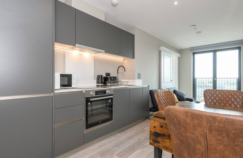 Holbeck Apartamento | Amazing Views in Central Leeds - Pass The Keys