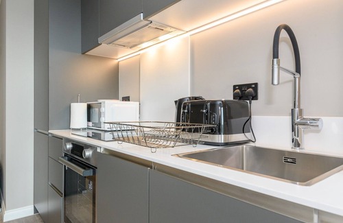 Holbeck Apartamento | Amazing Views in Central Leeds - Pass The Keys