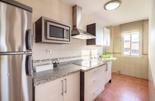 Armilla Apartamento | ATICO ESCAPADA A GRANADA (ideal base to explore full Andalucia)