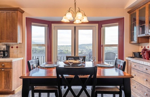Julian Casa | Amazing Views - Near Town - Secluded 2.5 Acres - Games - Pets Allowed
