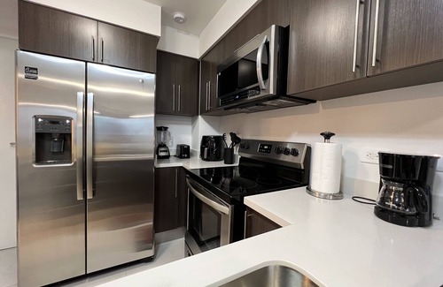 Rincón de Sabanilla Condominio | Amazing Views of Central Valley & Mountains - Top Security - Completely Equipped