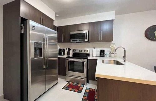 Rincón de Sabanilla Condominio | Amazing Views of Central Valley & Mountains - Top Security - Completely Equipped