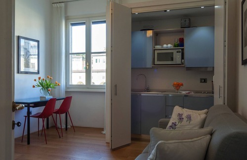 San Niccolo Apartamento | Vistas impresionantes de Ponte Vecchio y los Uffizi - Extremadamente silenciosas - Moderno - WiFi
