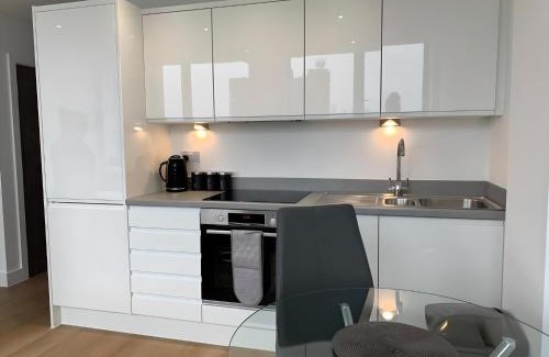 Old Trafford Apartamento | Amazing Views of the City