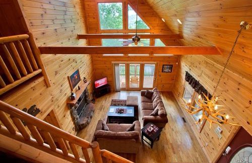 Gatlinburg - Pigeon Forge Casa | Amazing Views