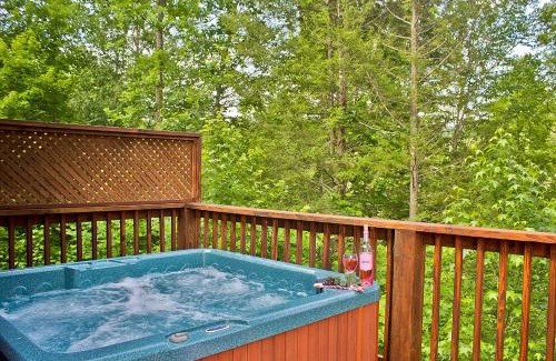 Gatlinburg - Pigeon Forge Casa | Amazing Views