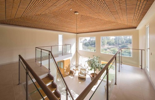Caldas de Monchique Villa | Villa de nueva construcción, a poca distancia de Monchique, bares + cafeterías, piscina privada