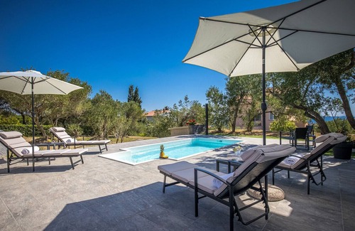 Rab Villa | Amazing Villa Karla Rab, with a Pool