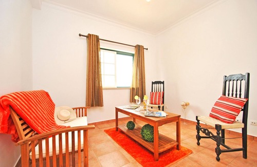 Montes de Alvor Villa | INCREÍBLE CHALET, PISCINA PRIVADA CALEFACTORA, AC, WI-FI, A 5 MIN DE LA PLAYA