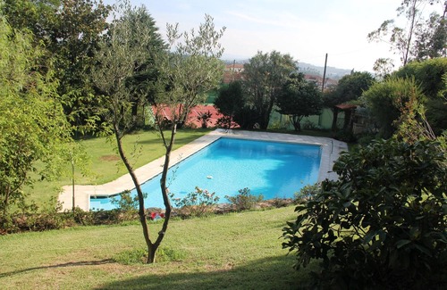 Gondomar Villa | Impresionante villa con piscina, cancha de tenis, a 15 minutos de Oporto, en la naturaleza