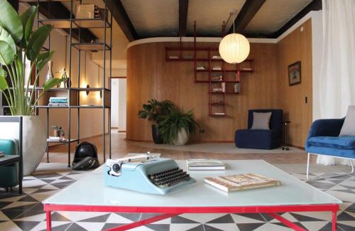 Centro International Apartamento | Amazing Vintage Apartment in Centro Internacional RColon 601