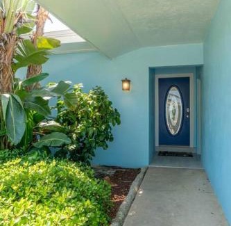 Indian Rocks Beach Casa | Amazing water front view home newly renovated 3BD 2BTH
