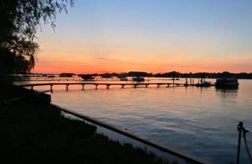 Harsens Island Casa | Amazing water views overlooking the North Channel