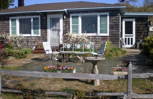 Napeague Cabaña | Increíble Waterfront Hamptons Amagansett Cottage !!!