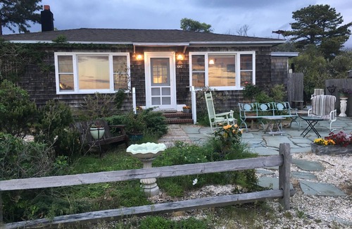 Napeague Cabaña | Increíble Waterfront Hamptons Amagansett Cottage !!!