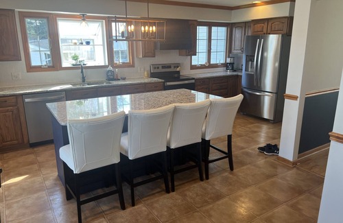 Edgewood Casa | Amazing Waterfront Home on the Bush River