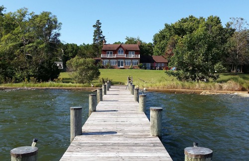 Cambridge Casa | Mi retiro de Chesapeake Cambridge, Maryland