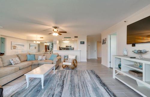 Holiday Isle Apartamento | Amazing Waterview Towers 104 Condo With Boat Slip