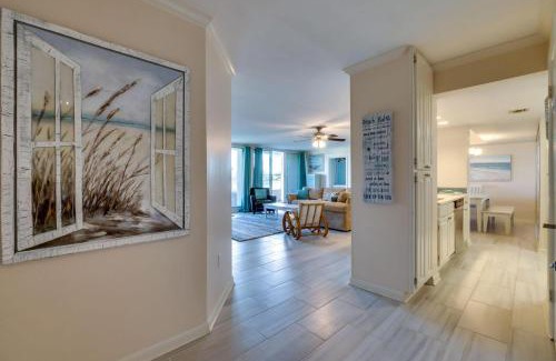 Holiday Isle Apartamento | Amazing Waterview Towers 104 Condo With Boat Slip