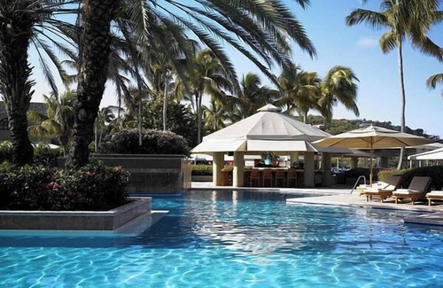 Estate Bethany Casa | Amazing! Westin St John 3-bedroom Villa w/Private Pool Sleeps 10, Walk to Beach