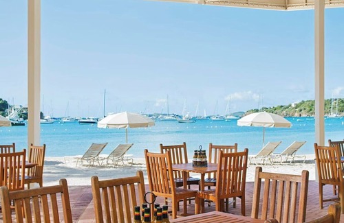 Estate Bethany Casa | Amazing! Westin St John 3-bedroom Villa w/Private Pool Sleeps 10, Walk to Beach