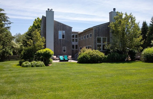 Bridgehampton Casa | Amazing winter get away, \ Gym. Hot tub. Special Offer for Dec, Jan. Feb, March