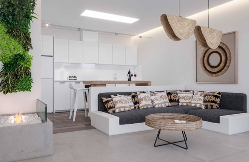 Varvara Villa | Amazing Zakynthos Villa | Villa Newt | 1 Bedroom | Breathtaking Sea Views | Spacious Furnished Sun Terrace | Private Outdoor Pool | Shaded Outdoor Dining Area | Agios Nikolaos Aside