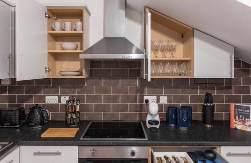 Canonbury Casa | Amazingly Beautiful 3 BR Flat For Large Groups