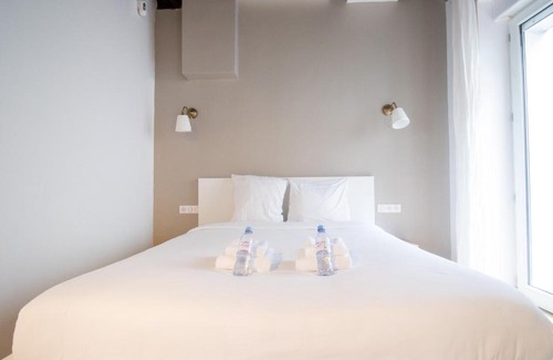 Saint-Merri Apartamento | AmazingStudio#4pers#terrasse#Marais